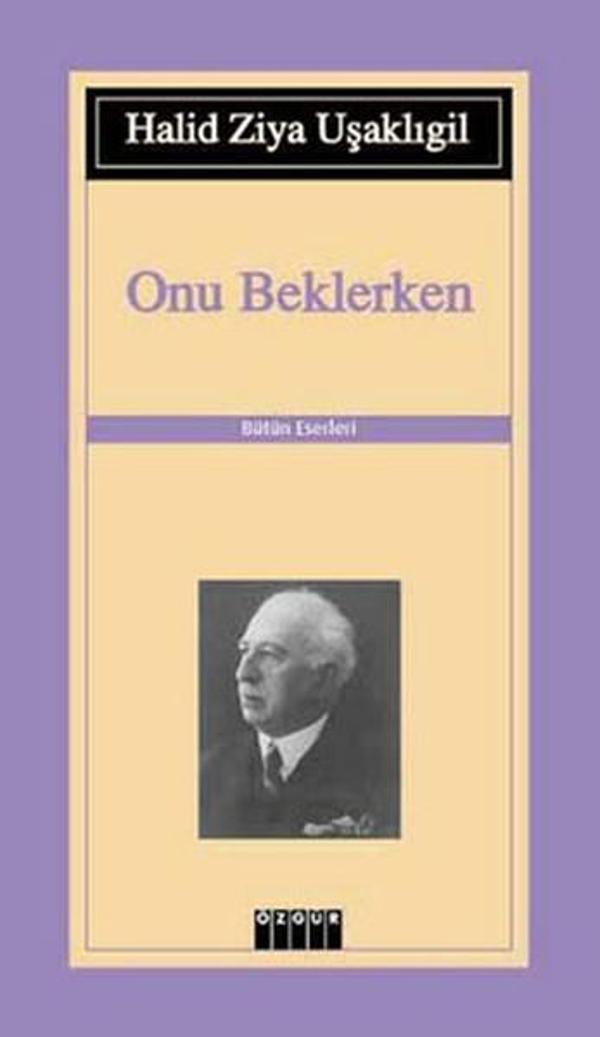 Özgür Yayınları Onu Beklerken - Özgür Yayınları - Image 1