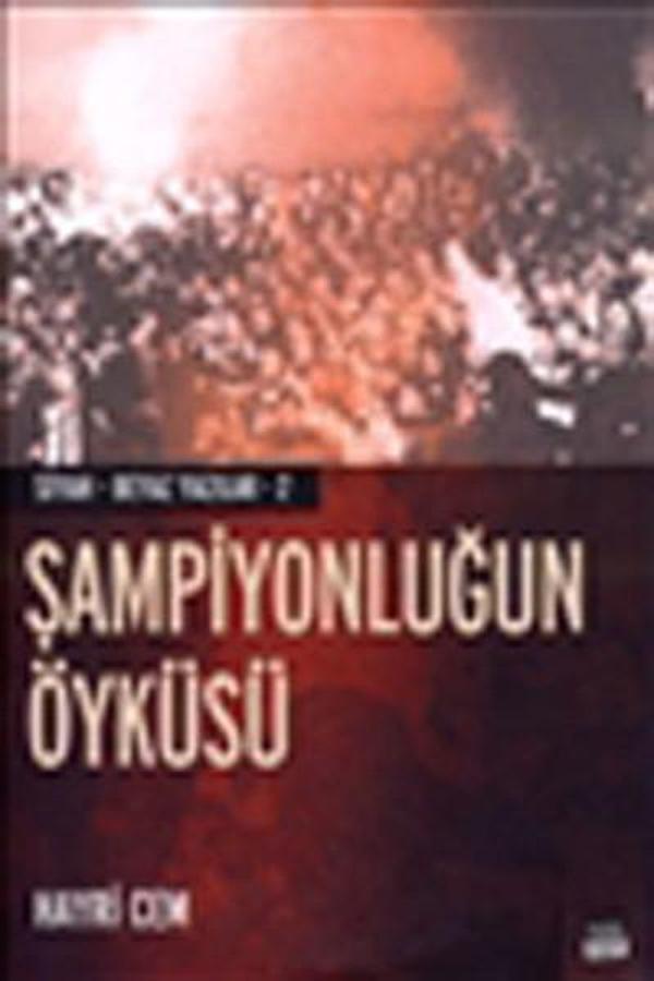 Şampiyonluğun Öyküsü - Siyah Beyaz - Image 1