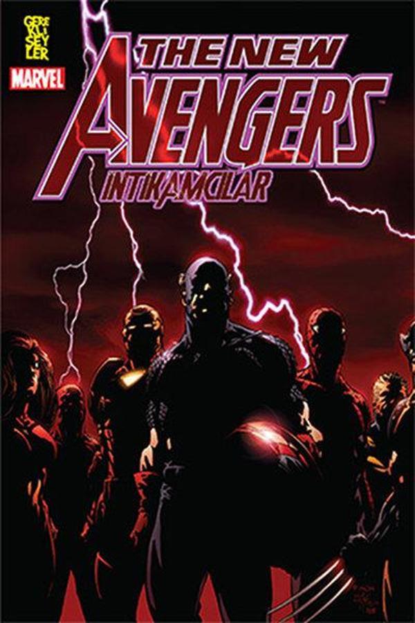 The New Avengers 1 - İntikamcılar - Firar - Gerekli Şeyler - Image 1