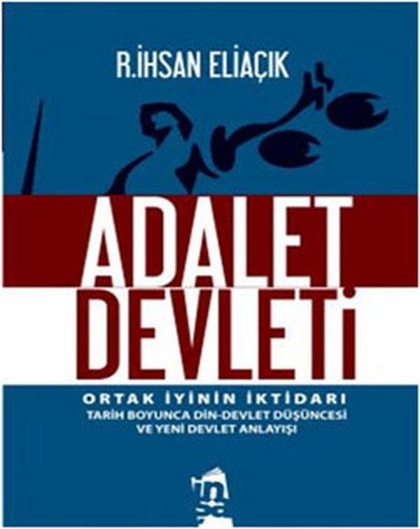 Adalet Devleti - İnşa Yayınları - Image 1
