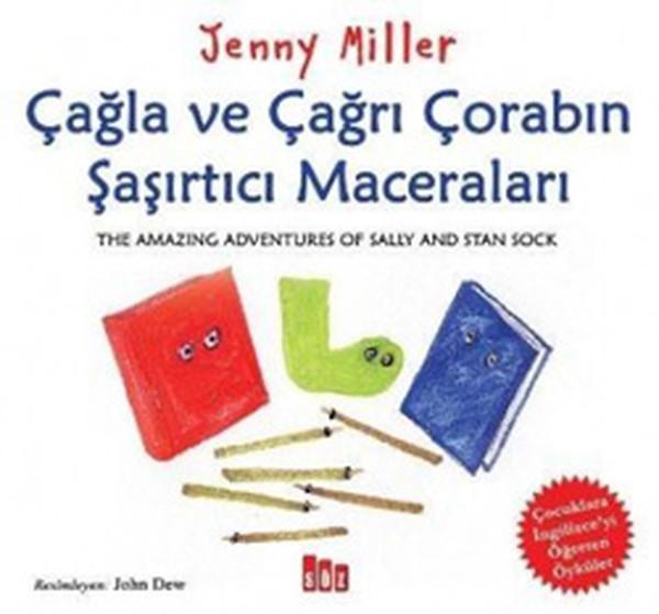 Çağla ve Çağrı Çorabın Şaşırtıcı Maceraları - Söz Yayın - Image 1