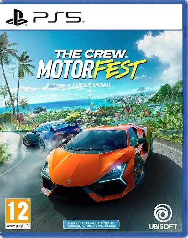 The Crew Motorfest Ps5 Oyun - Image 1