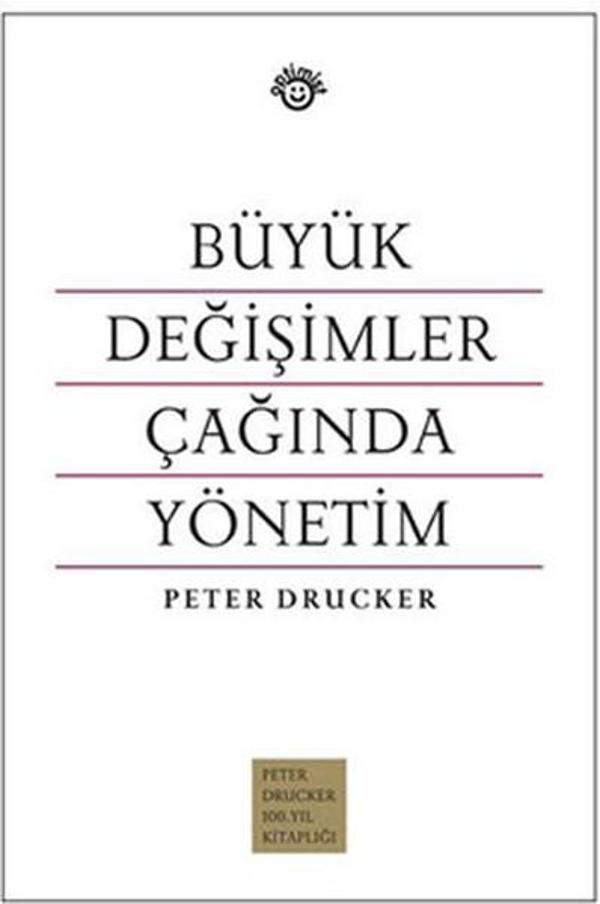 Büyük Değişimler Çağında Yönetim - Optimist - Image 1