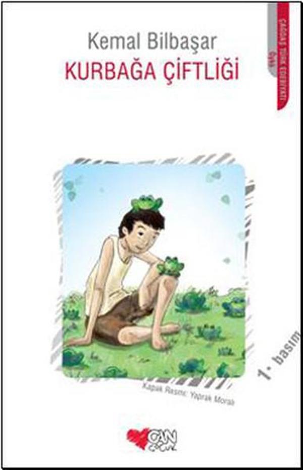 Kurbağa Çiftliği - Can Çocuk Yayınları - Image 1