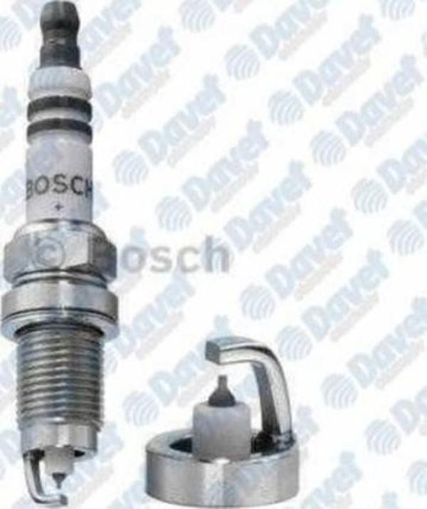 Bujı Fr7hpp222 1.0mm Platın A8 Bora Golf Iv Transporter Iv T4  - Image 1