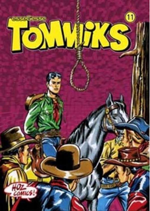 EsseGesse Tommiks 11 - Hozcomics - Image 1