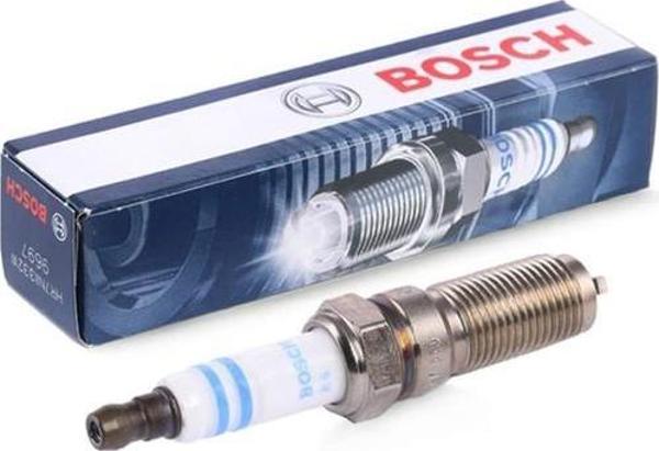 Ford Focus 1.6 1998-2008 Iridyum Buji 4 Adet Uyumlu - Image 1