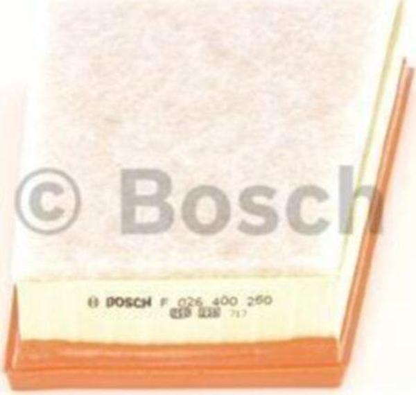 Bos-f026400250 Hava Filtresi Kangoo 2008 - 1.2 Tce 115 ... - Image 1