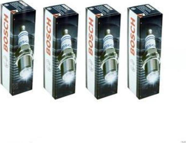 Volkswagen Cc 1.4 Tsı Bosch Iridyum Buji Takımı 2011-2016 - Image 1