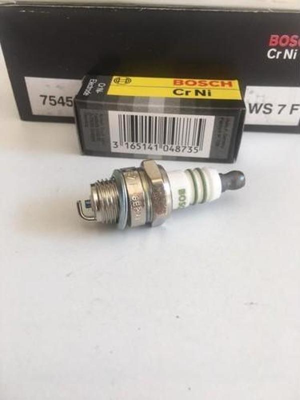 Gri İki Zamanlı Buji Crni Ws7f - Image 1