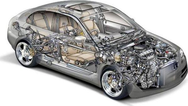Hava Filtresi A4-A6-A6 Quattro-Passat 2,5Tdi 04 11-59133843B, 4F0133843, 4F0133843, - Image 1