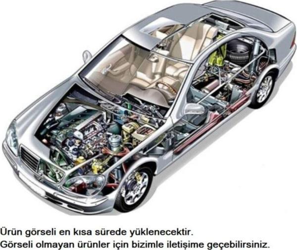 Hava Filtresi Astra G Astra H Zafira A Zafira B 98- 5834282 - Image 1