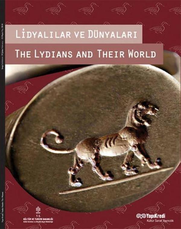 Lidyalılar ve Dünyaları - Yapı Kredi Yayınları - Image 1