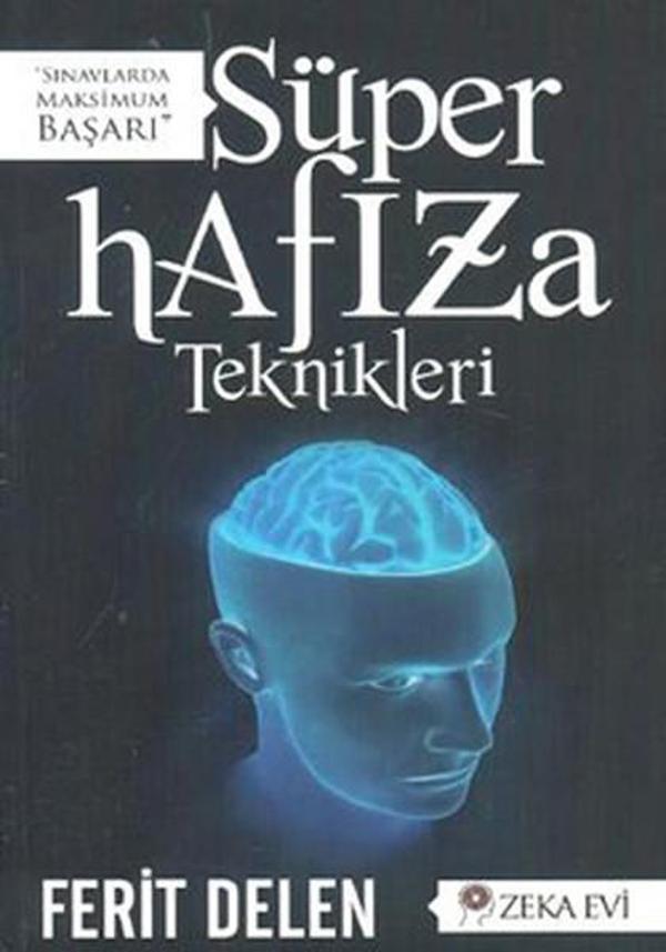 Süper Hafıza Teknikleri - Zeka Evi Yayınları - Image 1