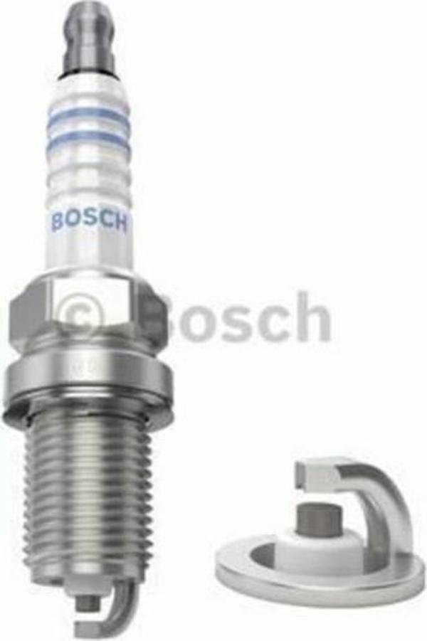 Bosch 0242229798 Buji Fr8kc Corolla 1.6i 16v 07 ( 10 Adet ) Toyota - Image 1