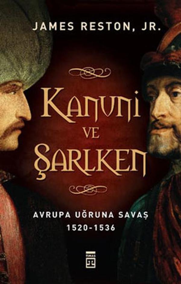 Kanuni ve Şarlken - Timaş Yayınları - Image 1