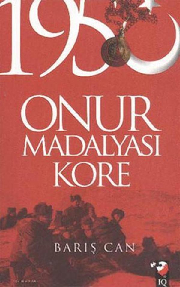 Onur Madalyası Kore - IQ Kültür Sanat Yayıncılık - Image 1