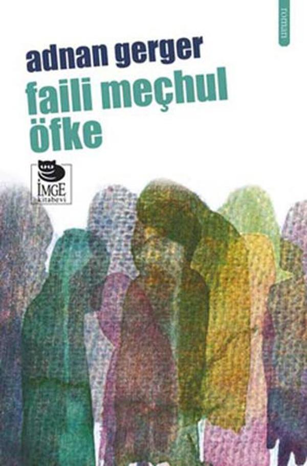 Faili Meçhul Öfke - İmge Kitabevi - Image 1