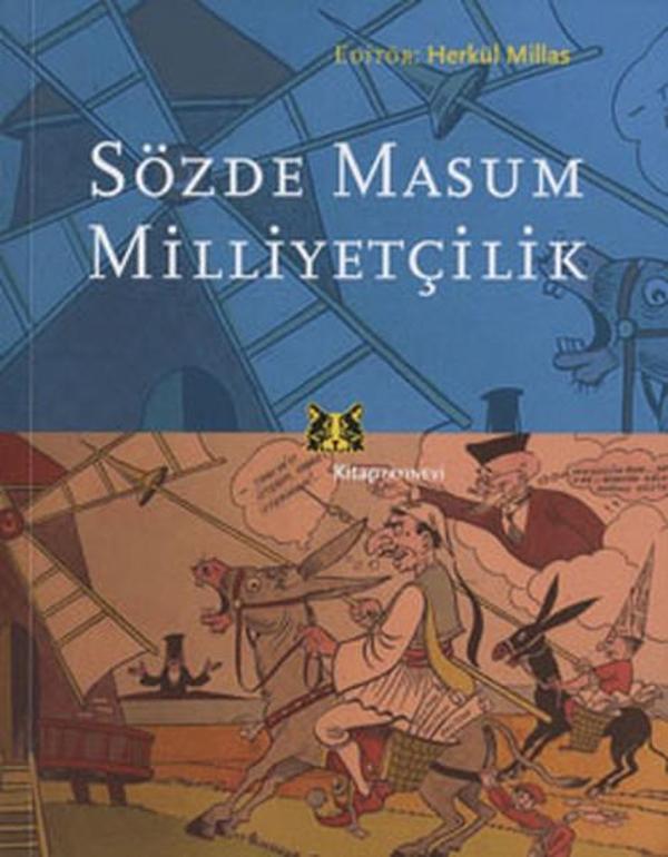 Sözde Masum Milliyetçilik - Kitap Yayınevi - Image 1