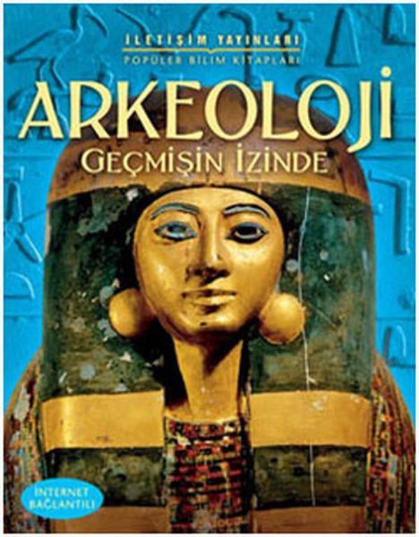 Arkeoloji - Geçmişin İzinde - İletişim Yayınları - Image 1