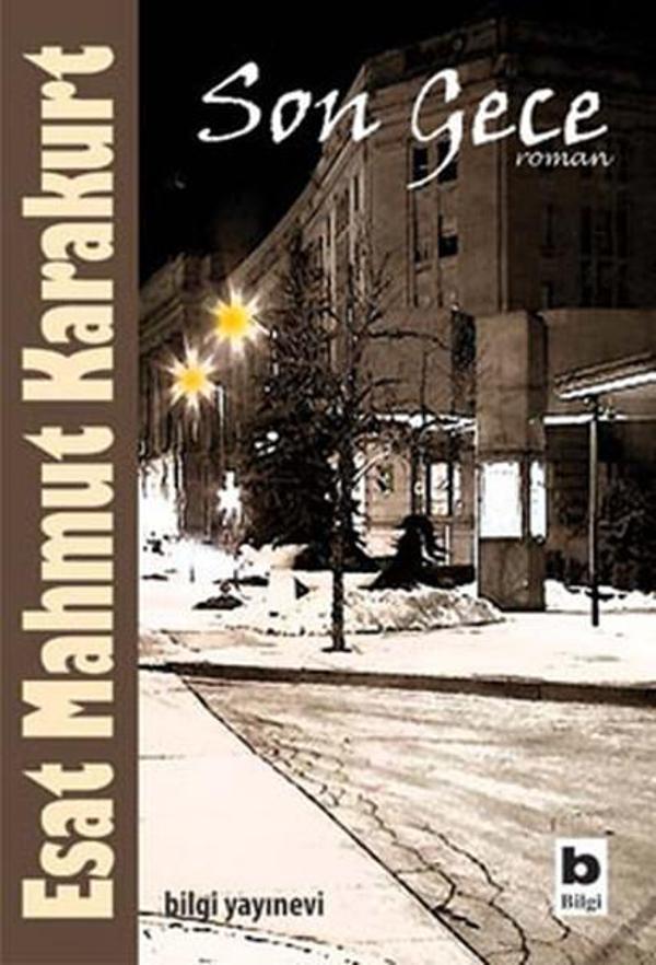Bilgi Yayınevi Son Gece - Bilgi Yayınevi - Image 1