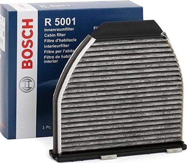 Mercedes C, Cls, E, Glk Serisi Karbonlu Polen Filtresi - Image 1