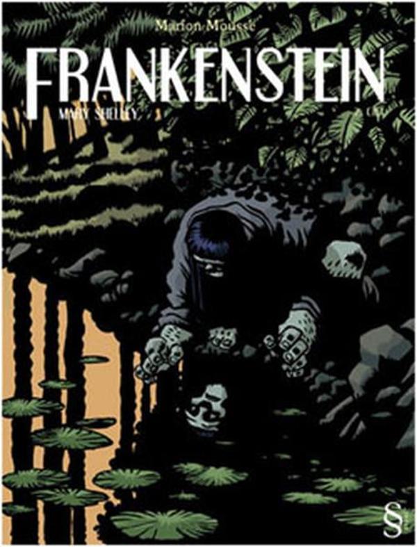 Frankenstein 2. Cilt - Everest Yayınları - Image 1