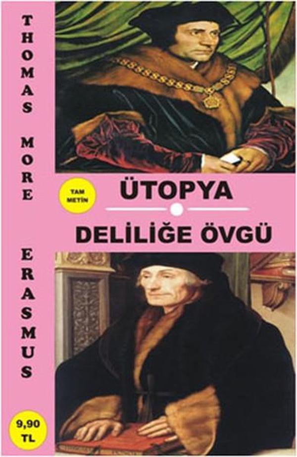 Ütopya & Deliliğe Övgü - Parşömen - Image 1