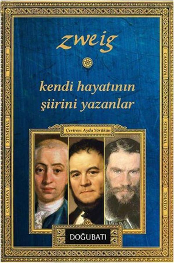 Kendi Hayatının Şiirini Yazanlar - Doğu Batı Yayınları - Image 1
