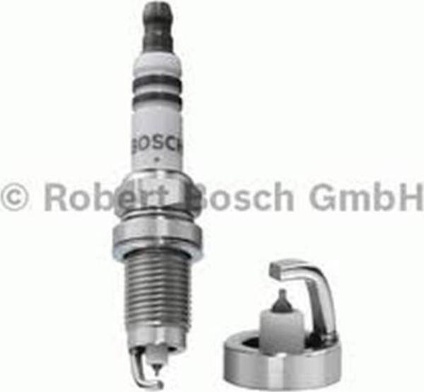 Buji Fr7hpp222 1.0mm Platin A8 Bora Golf Iv Transporter Iv T4 Touareg Galaxy 2.3 2.8 - Image 1