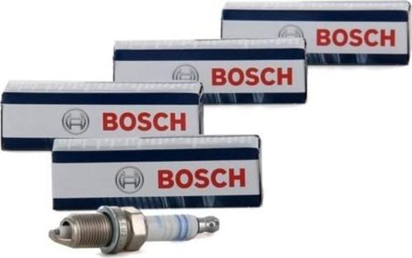 Opel Corsa C 1.0-1.2-1.4 Benzinli Motor Ateşleme Buji Takımı Bos-0242229699-4 - Image 1