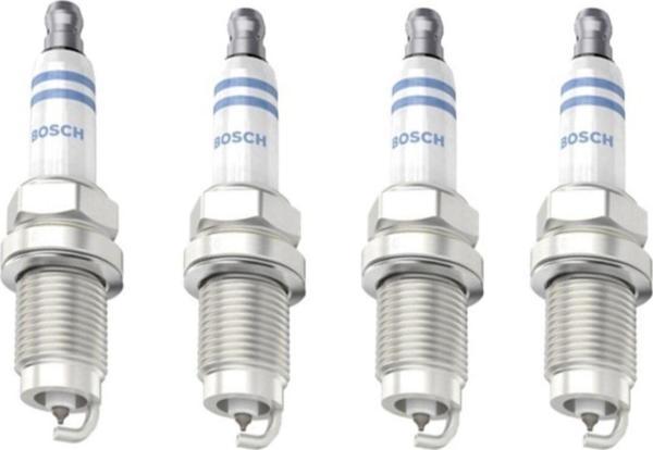 Vw Scirocco 1.4 Tsi 4'lü Çift Iridyum Buji Takımı Cax 2009-2014 Fr6hı332 - Image 1