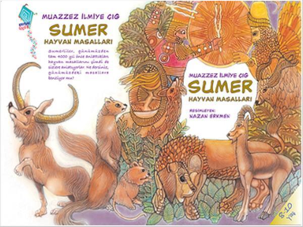 Sümer Hayvan Masalları - Düşizi - Image 1