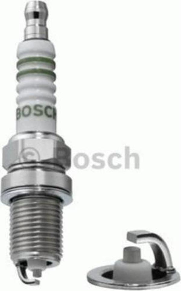 Buji F8dc4 Mercedes 210w E200 Saab 900 90-94 1tırnak - Image 1
