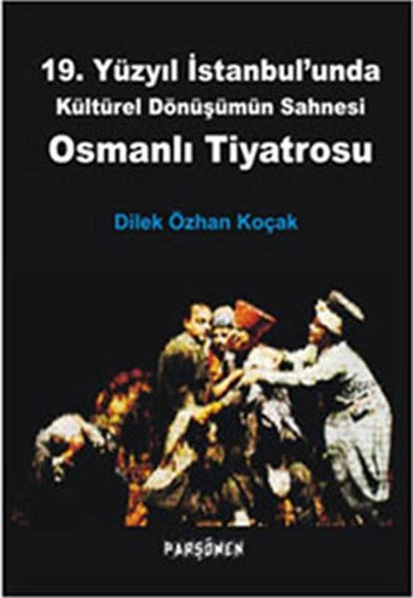 Osmanlı Tiyatrosu - Parşömen - Image 1