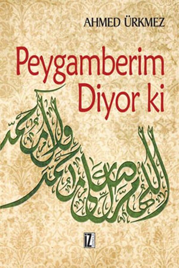 Peygamberim Diyor Ki - İz Yayıncılık - Image 1