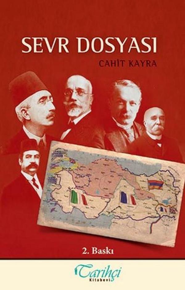 Tarihçi Kitabevi Sevr Dosyası - Tarihçi Kitabevi - Image 1