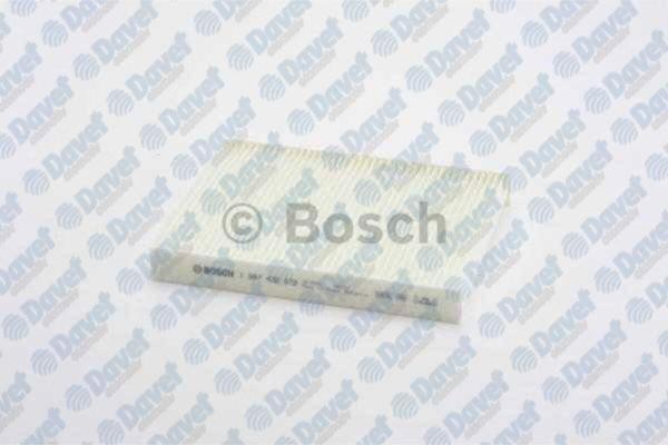 Polen Fıltresı E.no: 0986tf0068 Fıat Doblo 1.2 1 - Image 1