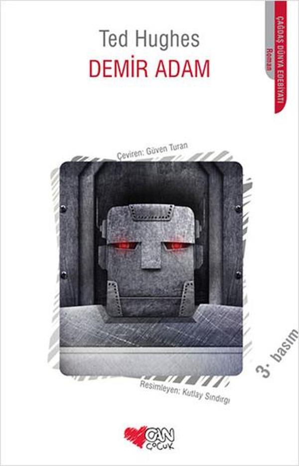 Demir Adam - Can Çocuk Yayınları - Image 1