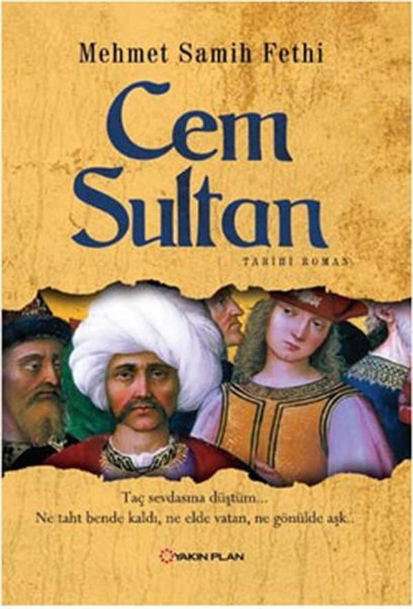 Cem Sultan - Yakın Plan Yayınları - Image 1