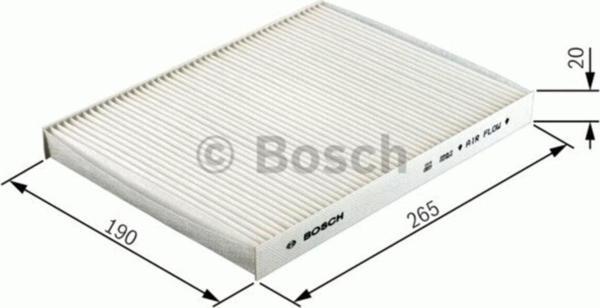 Polen Fıltresı Qashqaı 07-13 X Traıl 08-13 1987432238 - Image 1
