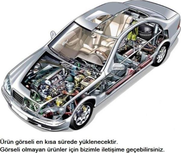 Polen Filtresi T5-t6-amarok-touareg-q7-cayenne 97-00 7h0819631a - Image 1