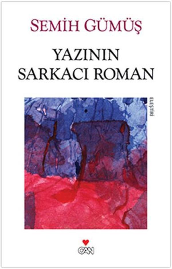 Yazının Sarkacı Roman - Can Yayınları - Image 1