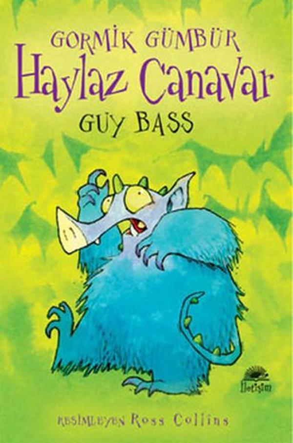 İletişim Yayınları Haylaz Canavar - İletişim Yayınları - Image 1