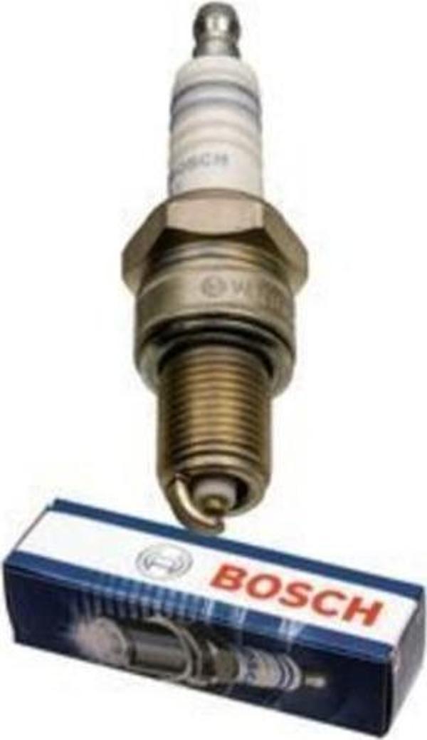 Opel Corsa B C12nz-x12sz Benzinli Motor Buji Tek Tırnak Marka Bos-0242229656-1 - Image 1