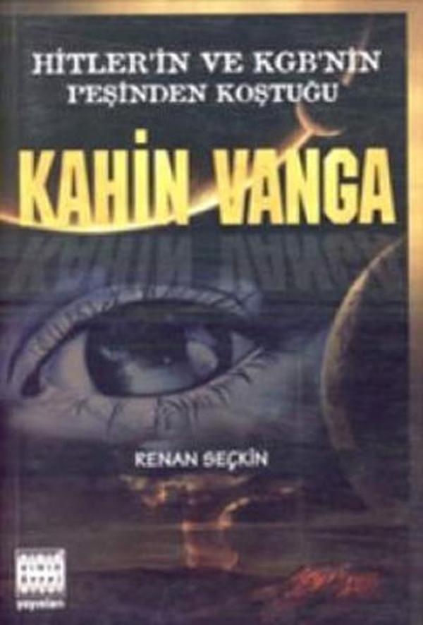 Kahin Vanga - Sınır Ötesi Yayınları - Image 1