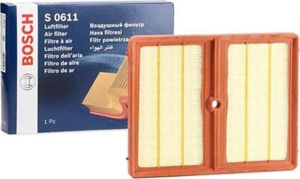 Uzmanparça Audi A3 1.0 Tfsi Benzinli Hava Filtresi | F026400611 - Image 1