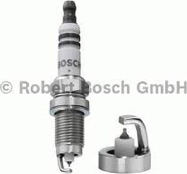 Buji Fr7Hpp222 1.0Mm Platin A8 Bora Golf Iv Transporter Iv T4 Touareg Galaxy 2.3 2.8 - Image 1