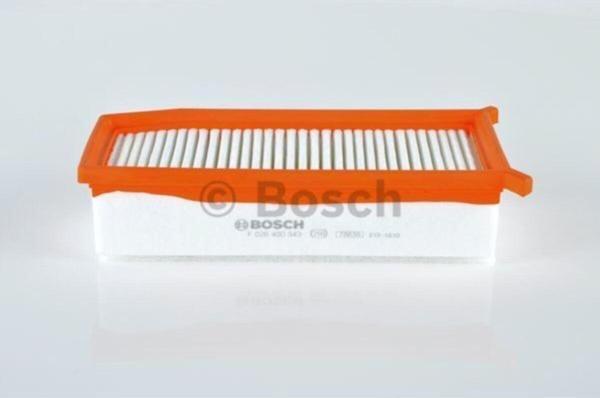 F026400343 165467674r Hava Fıltresı Dokker Duster Lodgy Logan Sandero Capt - Image 1