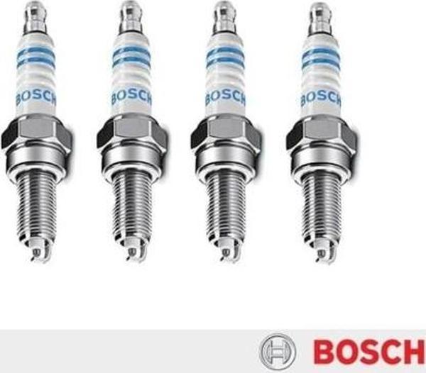 Atesleme Bujısı Mercedes W201-190e 85- Hr7dc 0242235661 - Image 1